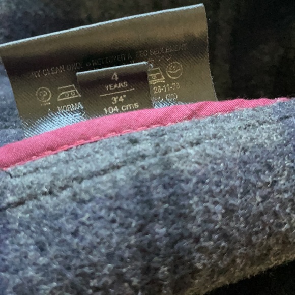 Dark gray Gloverall duffle coats - Picture 4 of 8